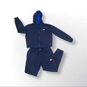 Nike Boys Jogger Set XL
